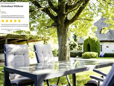 Holiday house Landhaus Wildrose in Zirkow - Holiday house