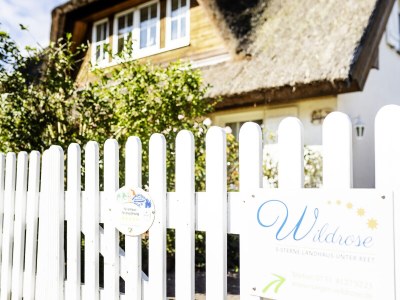 Holiday house Landhaus Wildrose - Outdoor photo 13