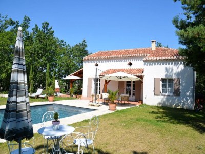 Holiday house Holiday Home Montaigu-de-Quercy Lake in Tarn-et-Garonne - Holiday house