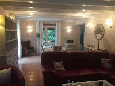 Holiday house Holiday Home Montaigu-de-Quercy Lake - Features photo 9