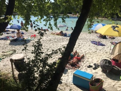 Holiday house Holiday Home Montaigu-de-Quercy Lake - Environment photo 23