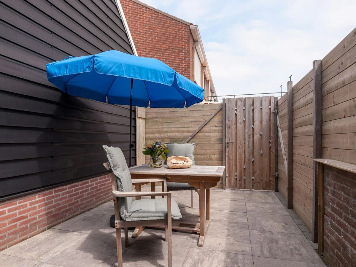 Holiday apartment Willebrordstraat 13 Studio 4 - Outdoor photo 2