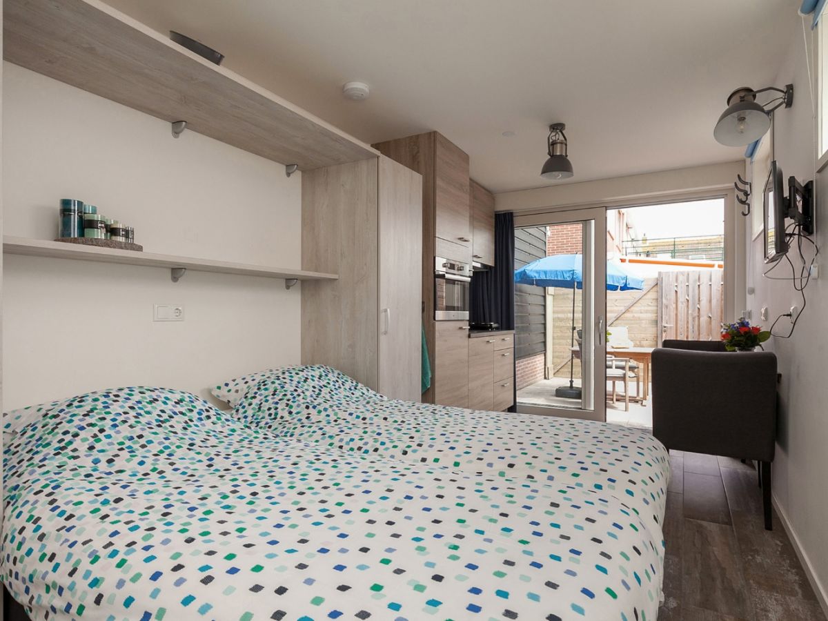 Holiday apartment Willebrordstraat 13 Studio 4 - Features photo 3