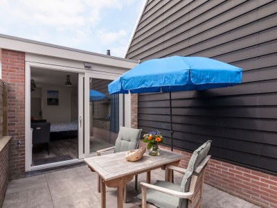 Holiday apartment Willebrordstraat 13 Studio 4 in Westkapelle - Holiday apartment