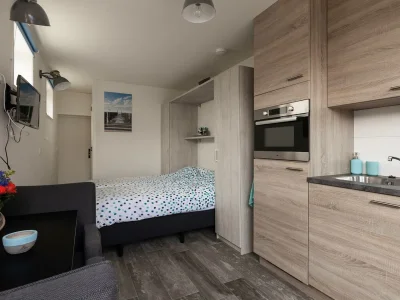 Holiday apartment Willebrordstraat 13 Studio 4 - Features photo 4