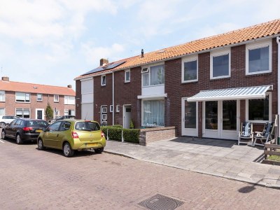 Holiday apartment Willebrordstraat 13 Studio 4 - Environment photo 8