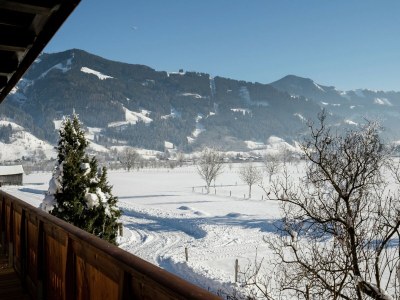 Apartment Wohnung in Maishofen nahe Skipisten - Outdoor photo 3