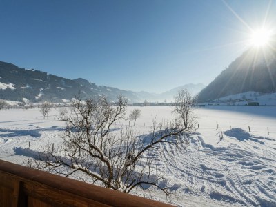 Apartment Wohnung in Maishofen nahe Skipisten - Outdoor photo 4