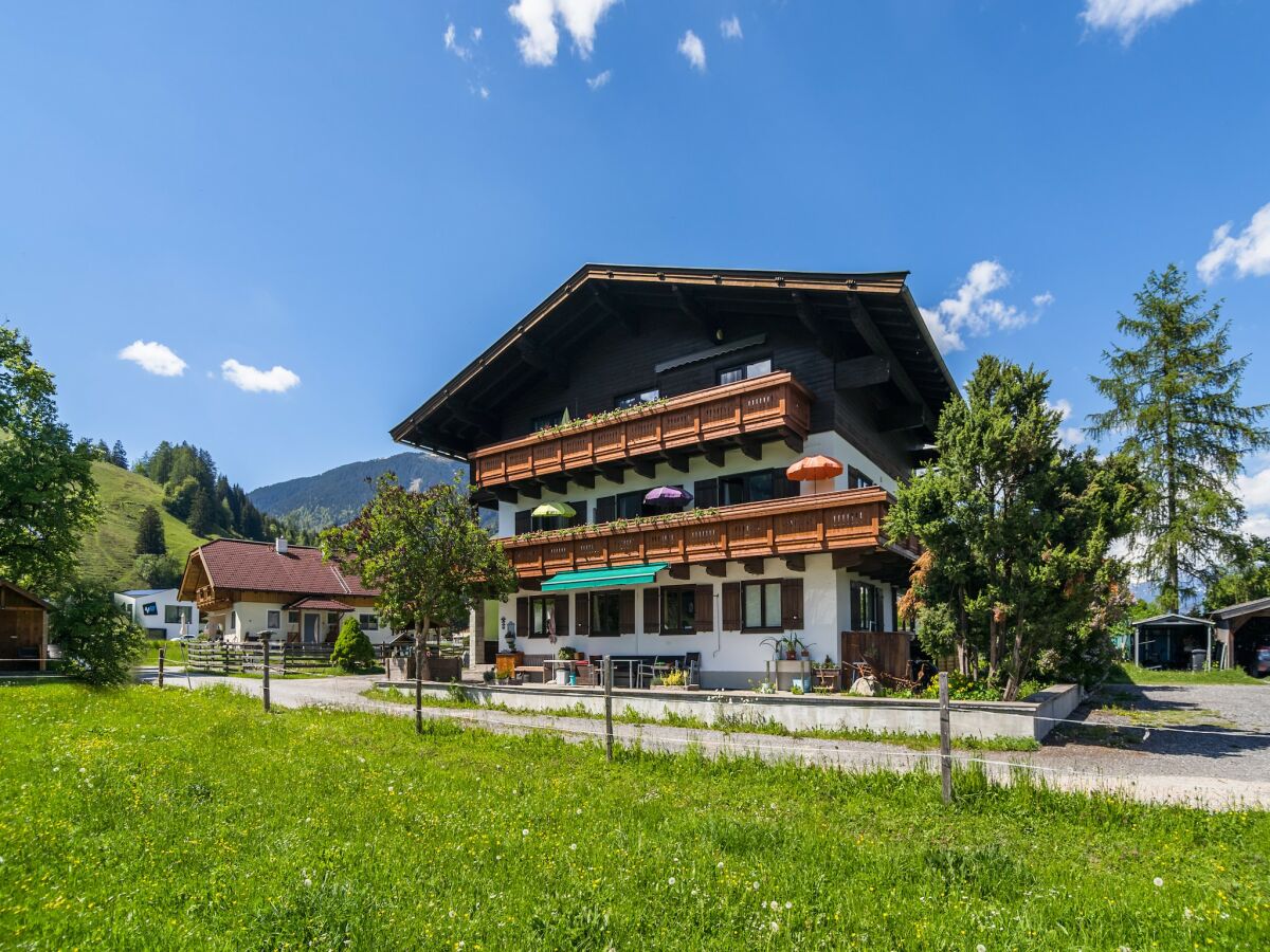 Apartment Wohnung in Maishofen nahe Skigebiet