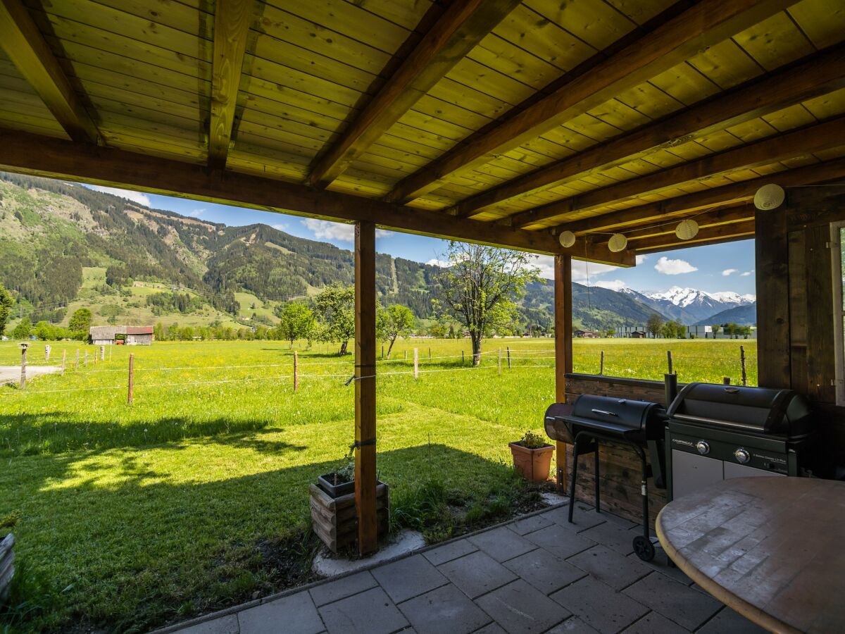 Apartment Wohnung in Maishofen nahe Skigebiet - Outdoor photo 2