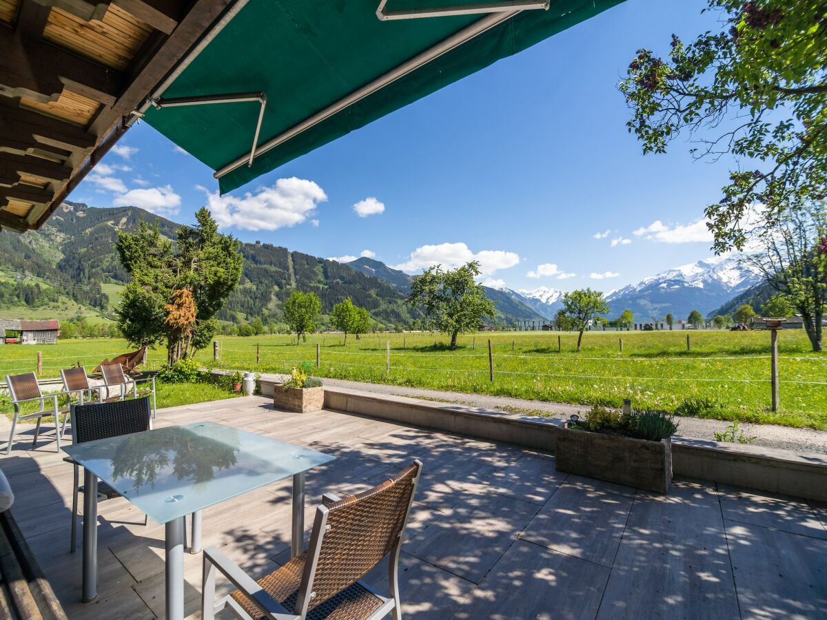Apartment Wohnung in Maishofen nahe Skigebiet - Outdoor photo 4