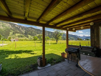 Apartment Wohnung in Maishofen nahe Skigebiet - Outdoor photo 2