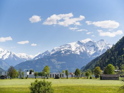 Apartment Wohnung in Maishofen nahe Skigebiet - Outdoor photo 9