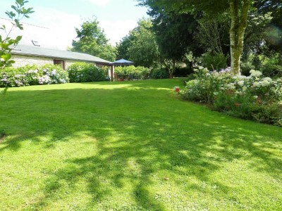 Holiday house Holiday Home in Huelgoat near Monts d'Arrée - Outdoor photo 4