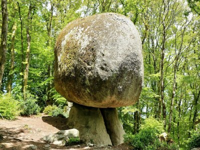 Holiday house Holiday Home in Huelgoat near Monts d'Arrée - Outdoor photo 10