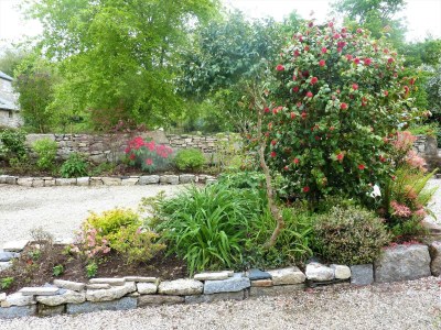 Holiday house Holiday Home in Huelgoat near Monts d'Arrée - Outdoor photo 13