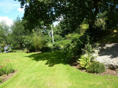 Holiday house Holiday Home in Huelgoat near Monts d'Arrée - Outdoor photo 15