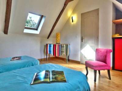 Holiday house Holiday Home in Huelgoat near Monts d'Arrée - Features photo 18