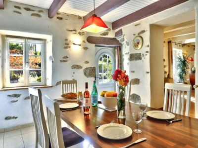 Holiday house Holiday Home in Huelgoat near Monts d'Arrée - Features photo 19