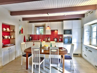 Holiday house Holiday Home in Huelgoat near Monts d'Arrée - Features photo 21