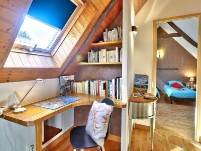 Holiday house Holiday Home in Huelgoat near Monts d'Arrée - Features photo 24