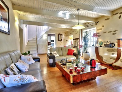 Holiday house Holiday Home in Huelgoat near Monts d'Arrée - Features photo 25