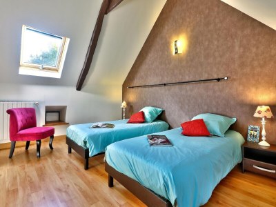 Holiday house Holiday Home in Huelgoat near Monts d'Arrée - Features photo 27