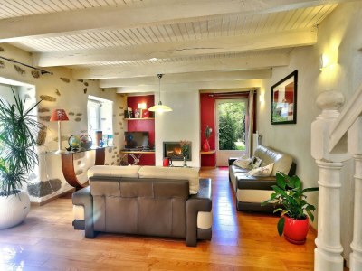 Holiday house Holiday Home in Huelgoat near Monts d'Arrée - Features photo 28