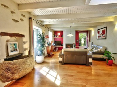 Holiday house Holiday Home in Huelgoat near Monts d'Arrée - Features photo 30