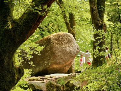 Holiday house Holiday Home in Huelgoat near Monts d'Arrée - Environment photo 39