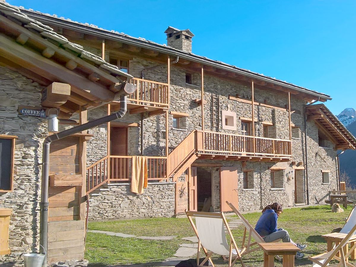 Holiday apartment Sagna Rotonda - Outdoor photo 4