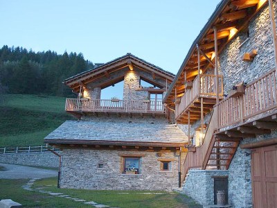 Holiday apartment Sagna Rotonda - Outdoor photo 5