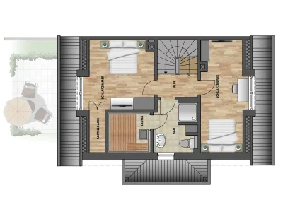 Holiday house Beach House 1 - Document photo 23