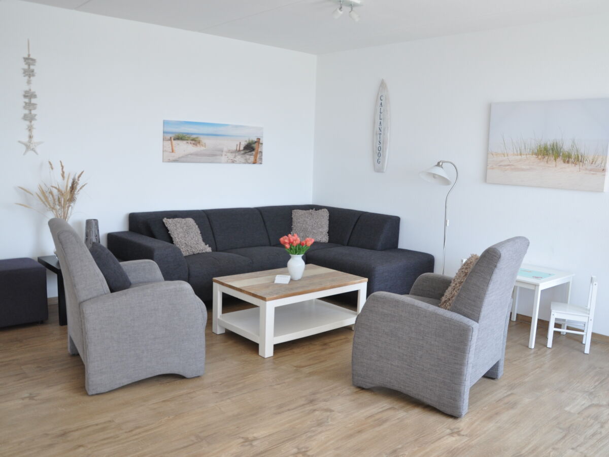 Holiday apartment Penthouse Duinerei - Features photo 3