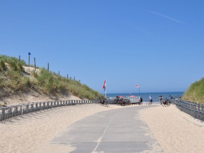 Holiday apartment Penthouse Duinerei - Environment photo 12