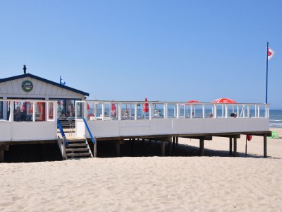 Holiday apartment Penthouse Duinerei - Environment photo 14