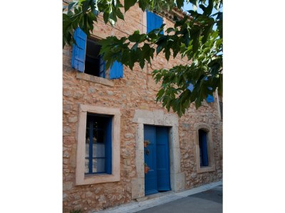 Holiday house "La Placette" in Bizanet - Outdoor photo 2