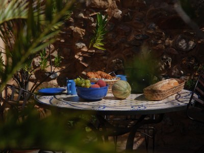 Holiday house "La Placette" in Bizanet - Outdoor photo 5