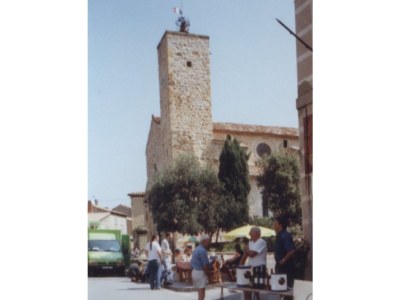 Holiday house "La Placette" in Bizanet - Environment photo 13