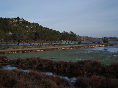 Holiday house "La Placette" in Bizanet - Environment photo 16