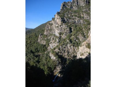 Holiday house "La Placette" in Bizanet - Environment photo 19