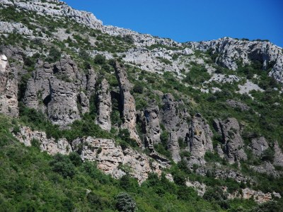 Holiday house "La Placette" in Bizanet - Environment photo 20