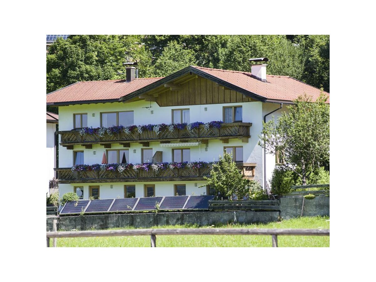 Holiday apartment Haus Florian