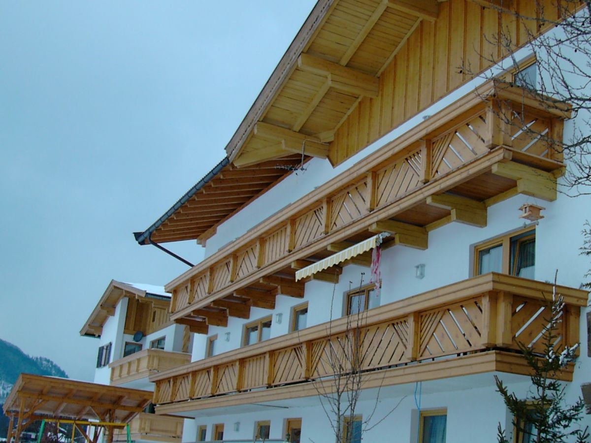 Holiday apartment Haus Florian - Outdoor photo 3