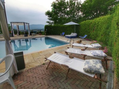 Apartment Belvilla by OYO Le Balze - Outdoor photo 10