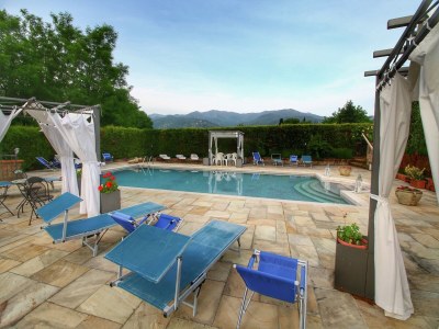 Apartment Belvilla by OYO Le Balze - Outdoor photo 11