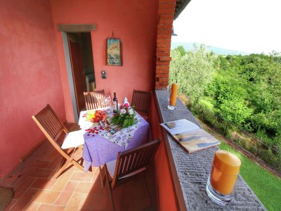 Apartment Belvilla by OYO Le Balze - Outdoor photo 12