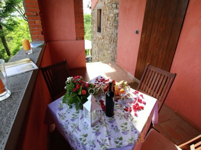 Apartment Belvilla by OYO Le Balze - Outdoor photo 14