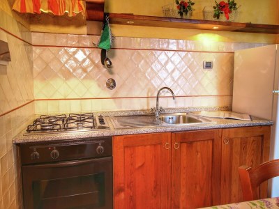 Apartment Belvilla by OYO Le Balze - Features photo 22