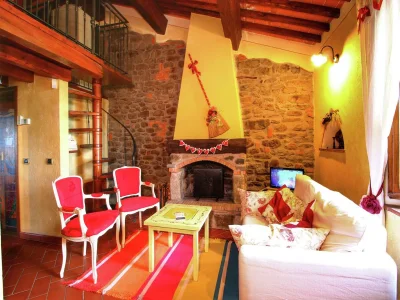 Apartment Belvilla by OYO Le Balze - Features photo 26